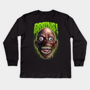 The Return of the Living Dead Kids Long Sleeve T-Shirt